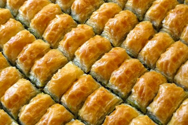 baklava türkiye